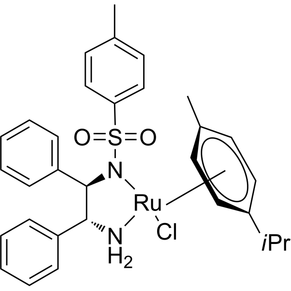 RuCl(p-cymene)[(R,R)-Ts-DPEN] (RuCl[(R,R)-Tsdpen](p-cymene)) 192139-92-7